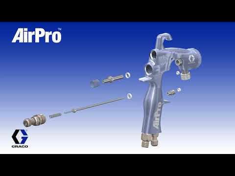 Automatic Spray Guns