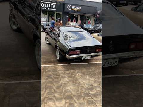 3 Encontro de Carros Antigos de Japurá - PR