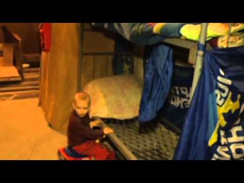 Militant human shield tactics prevent east Ukraine residents from returning to homes