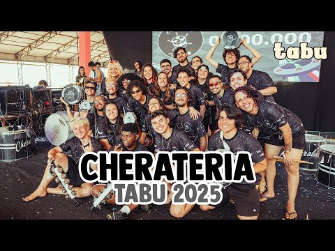 TABU 2025 | Cherateria (Grupo Estrela)