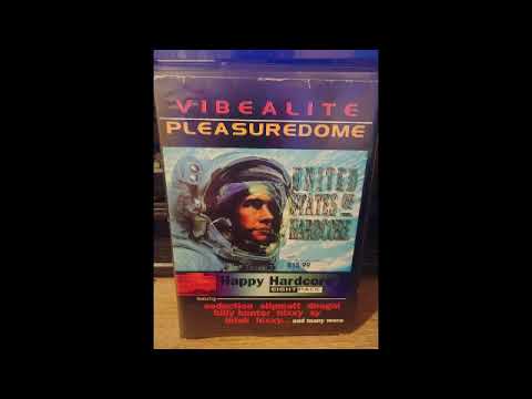 Hixxy Pleasuredome & Vibealite United States Of Hardcore 05-09-1996