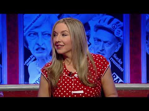 Have I Got News for You - S57E08 - Victoria Coren Mitchell, Jess Phillips MP, Ahir Shah