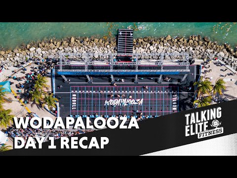 Wodapalooza 2023 End Of Day Recap: Day 1