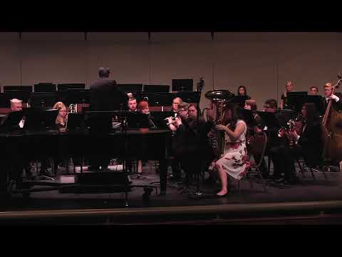 Suite for Tuba by Don Haddad, featuring Aria Williams