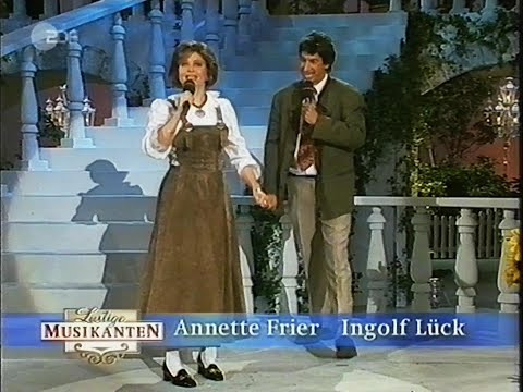Marianne & Michael Parodie 30 Jahre Lustige Musikanten