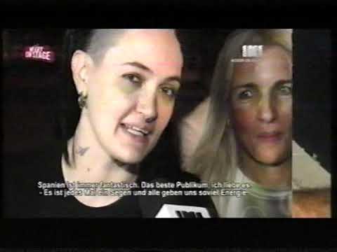 IM1 Mixery on Stage|Monegros Desert Festival 2010 - Booka Shade,Pet Trio(Miss Djax) u.a. (Interview)