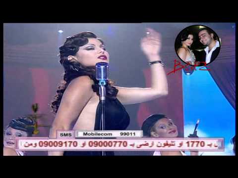 Ragab Haifa Wehbe in Al Wady HD-هيفاء وهبي رجب فالوادي HD !