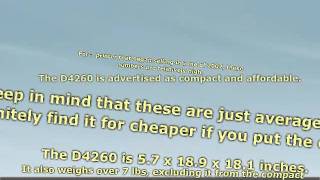 HP DeskJet D4260 -- The Love/Hate Printer