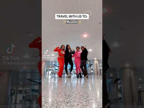 But it said “travel with us” right?!? 😭 #relatable #travel #travelvlog #miami #funnyshorts