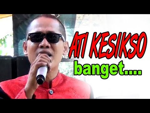 Sragenan ATI KESEKSO GINO - NGESTI RARAS