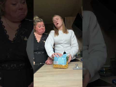 Praktische Lifehack #probierenmitkarina #probiersen #maskiergang