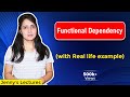 Lec 4 Functional Dependency In DBMS What Is Functional Dependency Database Management System