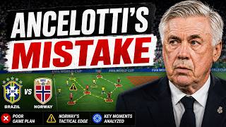 Why Ancelotti Couldn't Beat Norway
