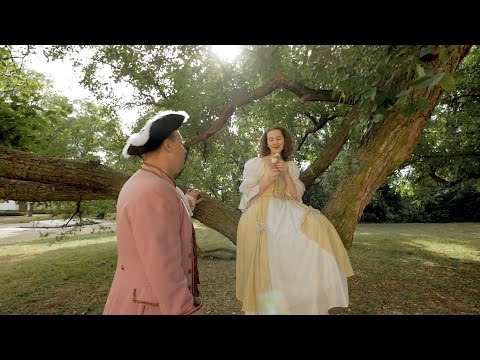 Vonička V-Band  "Láska ví"