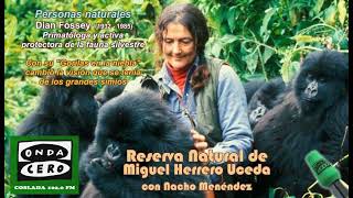 Miniatura de YouTube para: Dian Fossey  (1932-1985)