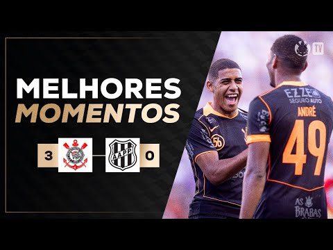MELHORES MOMENTOS: CORINTHIANS 3 X 0 PONTE PRETA | PAULISTÃO 2026 | 1ª RODADA