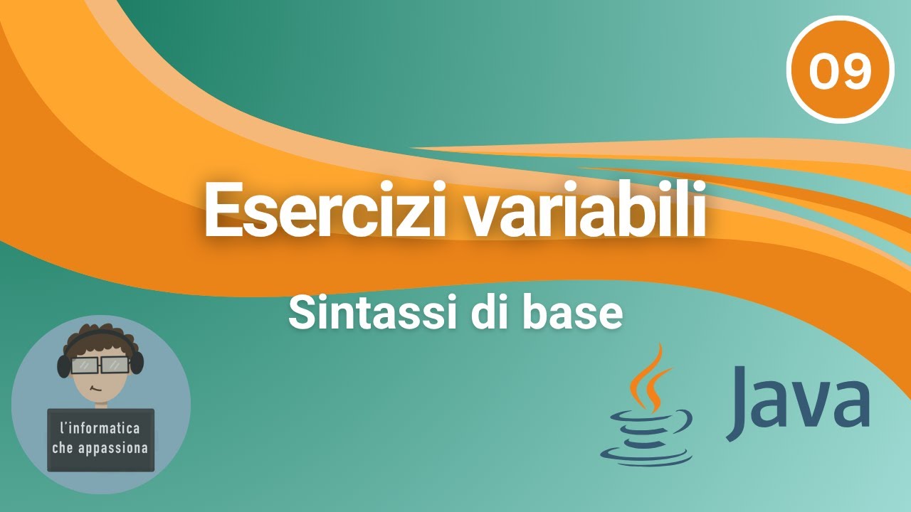 Java ITA #9 - PRACTICAL Exercises on Variables #1 | FREE Tutorial for Beginners