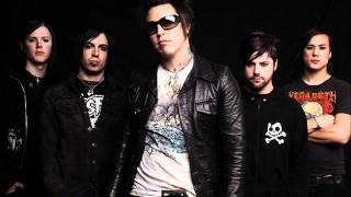 Eighteen Visions - &quot;Waiting For The Heavens&quot;  (Lyrics in Description)