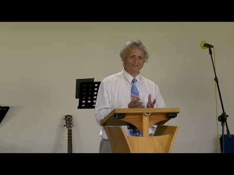 Wally Rakete - Encouraging Others to Love Jesus - Daniel 1