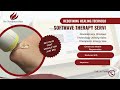 SoftWave Therapy Testimonial