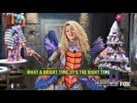 「The Masked Singer」: クリスマス ショーに関するすべての情報
