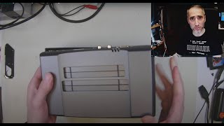 NES - Unboxing and first impression of Analogue NT mini V2 noir edition