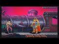 Darkstalkers 3 Morrigan Arcade Mode