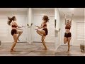 Soundarya Sharma H0TTEST Workout From Home During Qu Rantine BiscootTv