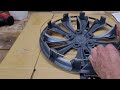 How To Install Plastic Hub Caps/Wheel Covers