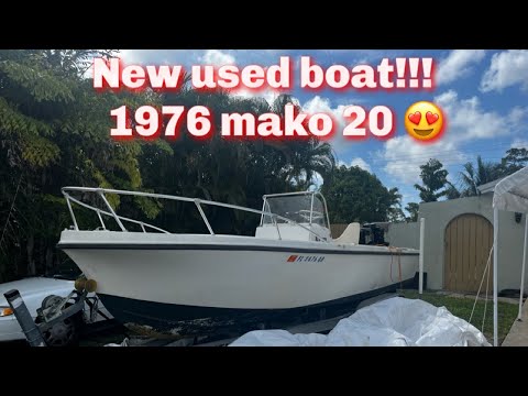 New used mako 20 🤩