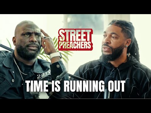 Time is Running Out! | Street Preachers | Philip Anthony Mitchell and Tim Timberlake