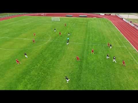 Eintracht Frankfurt U12 vs SC Freiburg U12  (3-0)