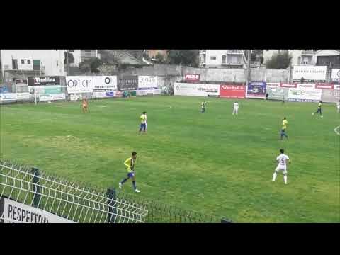 Maria da Fonte 4-1 União da Madeira