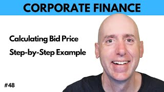 Download lagu FIN 48 Calculating Bid Price mp3