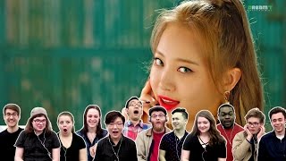 Classical Musicians React: Girl&#39;s Day &#39;I&#39;ll Be Yours&#39;