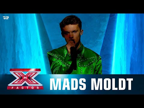 Mads Moldt synger ‘See You Again’ – Tyler the Creator ft. Kali Uchis (Finale) | X Factor 2022 | TV 2