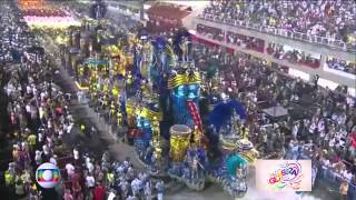 [Carnaval 2015] Samba-enredo Beija-Flor
