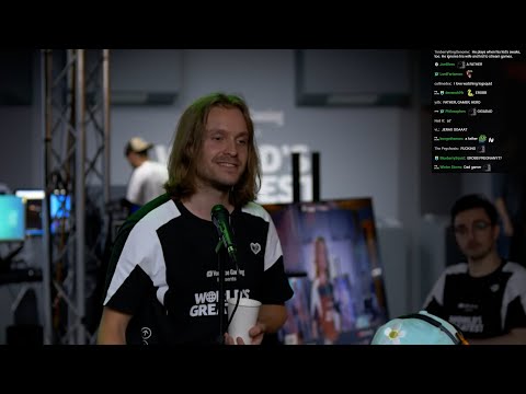JERAX "way tougher than some of my Dota tournaments" finishes in 3rd place at Ludwig & YT tourney