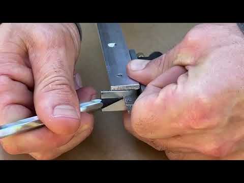 Mini ITX Computer and Case  DIY Custom Wooden PC Making the Frame, Aluminum