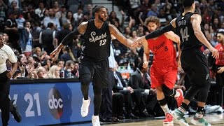 LaMarcus Aldridge - San Antonio Spurs
