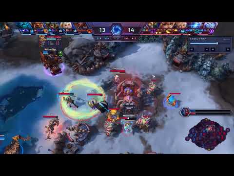 Chromie Alterac Valley