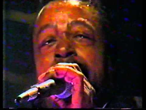 Carey Bell - One Day You're Gonna Get Lucky (Finland 1991)