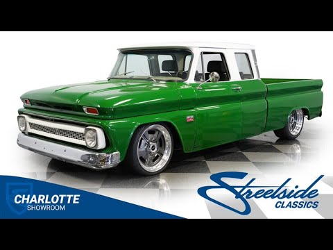 1965 Chevrolet C10 (CC-1950538) for sale in Concord, North Carolina