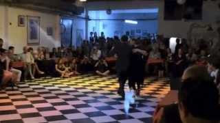 Carlos y Maria Rivarola en El Sin Rumbo. 3er tema