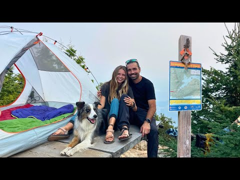 This Trail Surprised Us (6 Days In The Wilderness with our Dog)