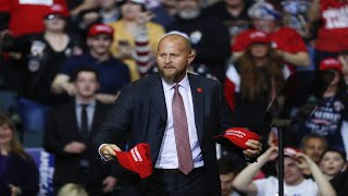 Former Trump campaign manager Brad Parscale, armed, barricades himself in Fort Lauderdale home, ...