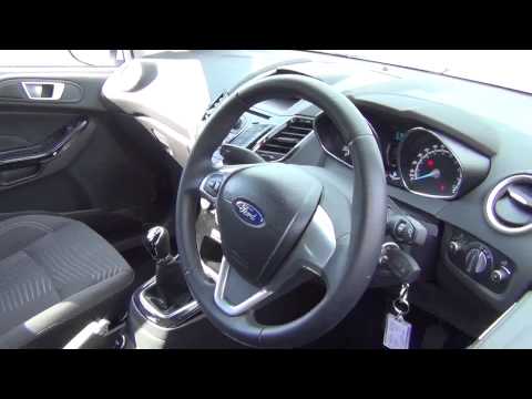 2013 FORD FIESTA ZETEC