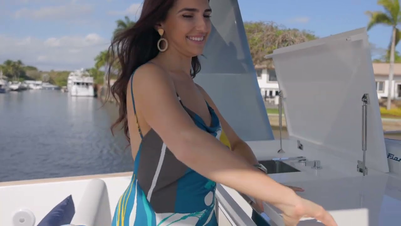 Fiart Mare 43 Seawalker Walk-thru