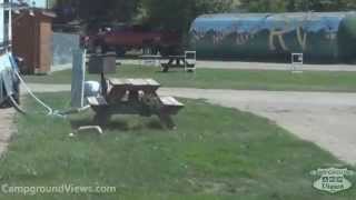 No Name City Luxury Cabins & RV Video