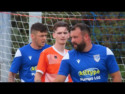 Sellindge v Cuxton 91 Reserves - Sept 2023